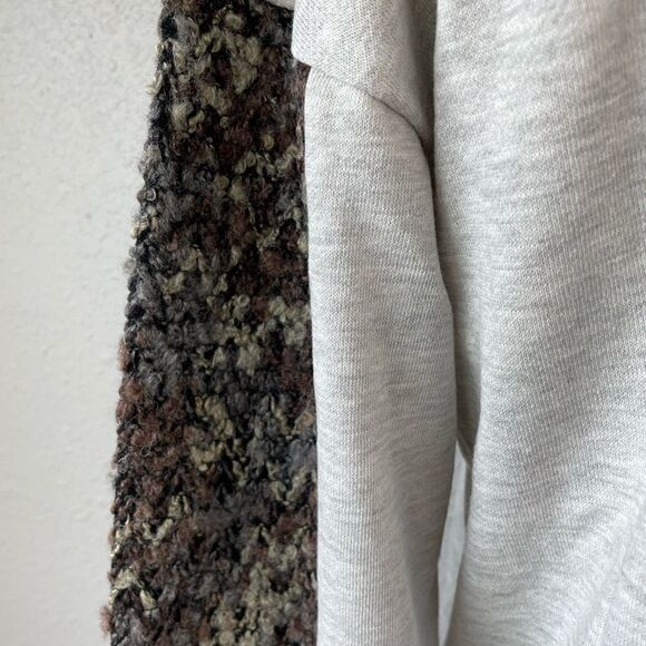 NWT Hem & Thread Sweatshirt Size L - Picture 8 of 8